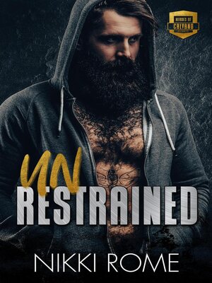 cover image of Unrestrained